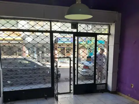 ALQUILER LOCAL CON GAS PARA GASTRONOMÍA