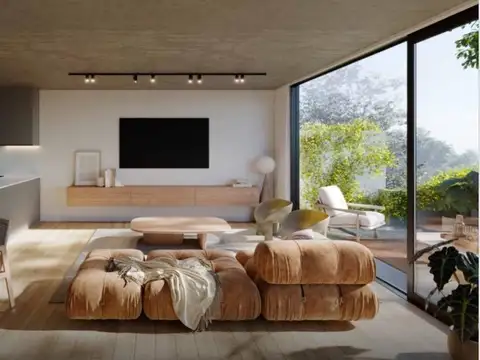 Departamento en Venta de 2 ambientes