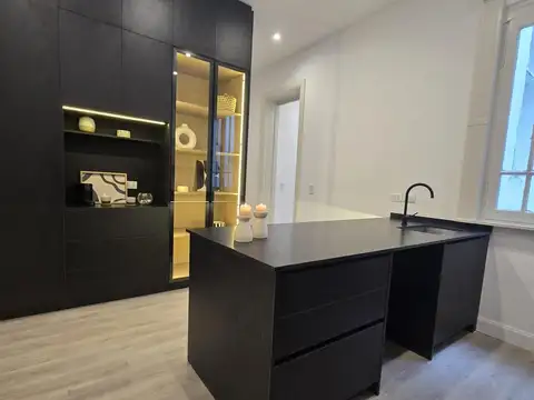 Venta/único S. Piso Tipo PH 4 Amb Estilo New York - Caballit