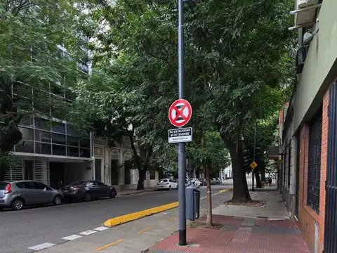 Cochera en venta - 18Mts2 - Parque Patricios