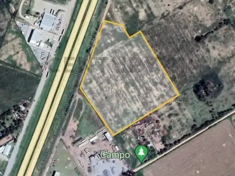 6 HECTAREAS EN VENTA! Villa Maria.