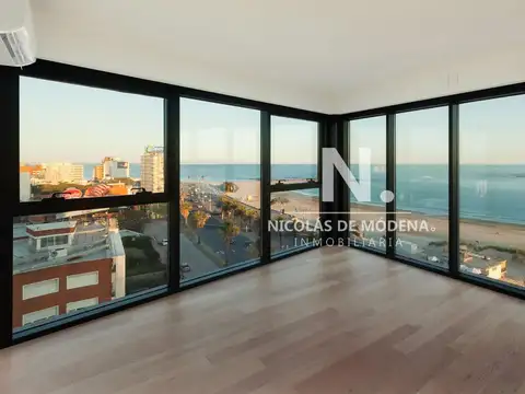 TORRE ARENAS, Proyecto en zona Malvín Frente al mar, Apartamento 2 dormitorios en piso alto