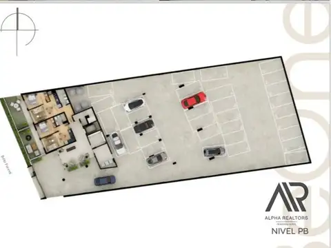 Departamento en Venta A Estrenar