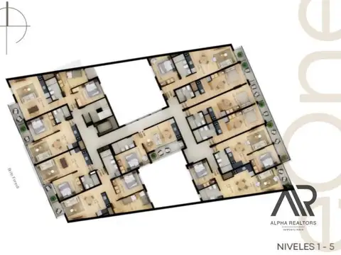 Apartamento en venta en La Blanqueada