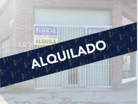 LOCAL EN PABLO PODESTA