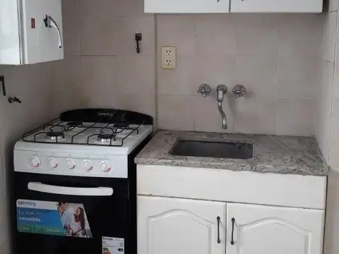 Departamento en Alquiler de Monoambiente