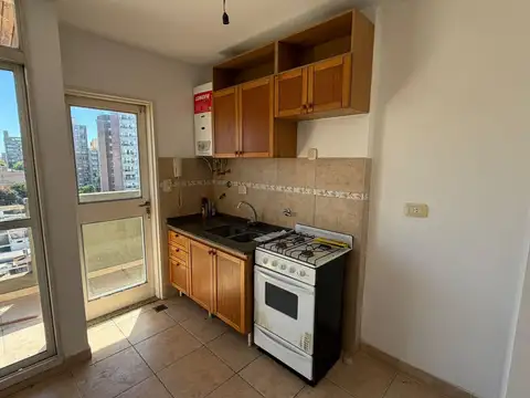 Departamento en Alquiler de 1 dormitorio