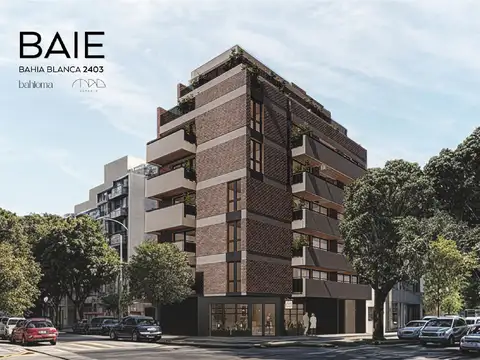 DEPARTAMENTO 3 AMBIENTES MONTECASTRO A ESTRENAR