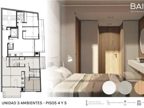 Departamento en Venta A Estrenar