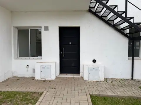 Casa Monoambiente con 1 baño