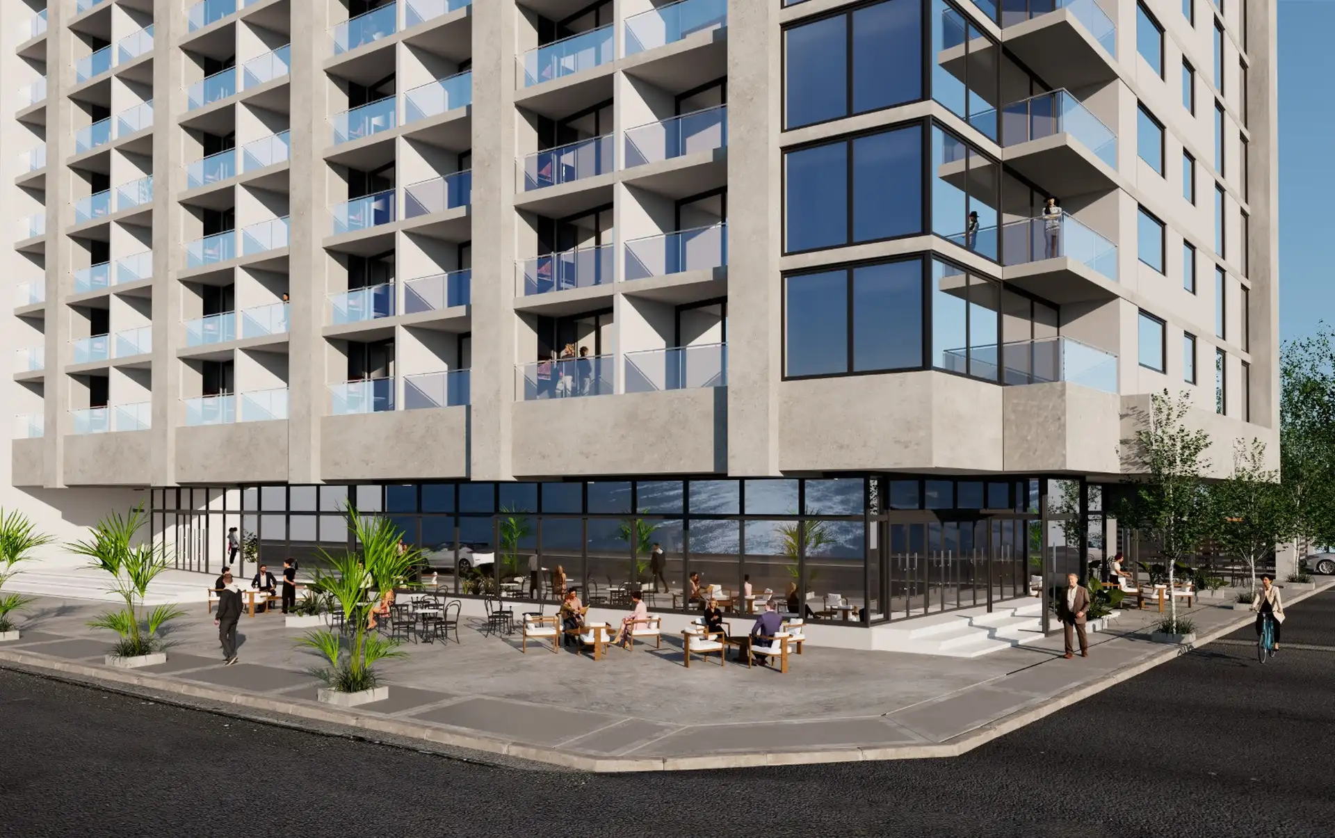 Preventas exclusivas – Aurora del Mar III, 2 ambientes, 85m², Barrio Zacagnini
