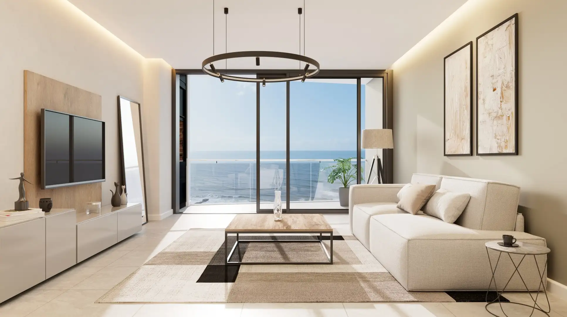 Preventas exclusivas – Aurora del Mar III, 2 ambientes, 85m², Barrio Zacagnini