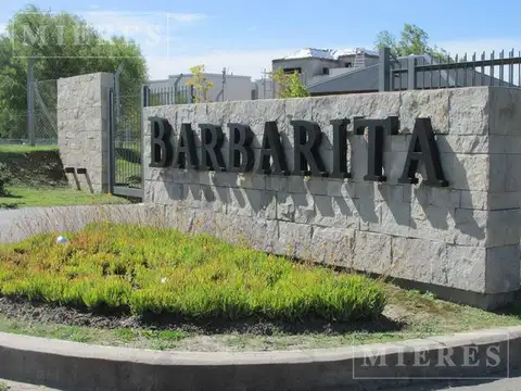 Terreno en Venta en Barbarita, USD 149.500