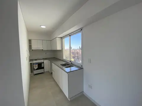 HERMOSO DEPARTAMENTO DE DOS AMBIENTES A ESTRENAR