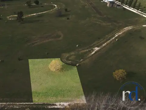 Terreno en Venta de 611,0 m2
