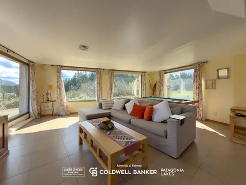 Casa en Alquiler en San Martín de los Andes, USD 1.900