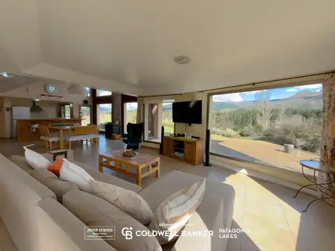 Casa en Alquiler al Norte