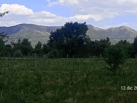 SE VENDE TERRENO DE 1 HA. EN SOLAR DE LOS REARTES