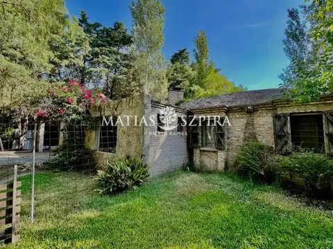 Casa en Venta en Barrio Parque Leloir, USD 460.000