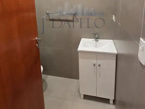 Oficina Monoambiente con 1 baño