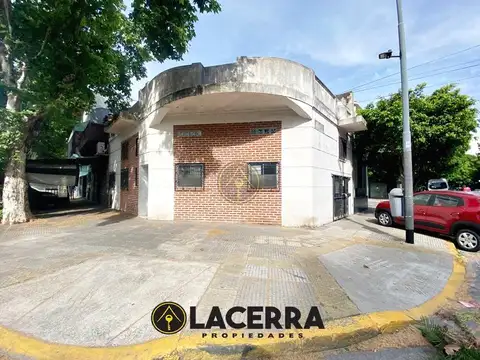 Terreno en Villa del Parque