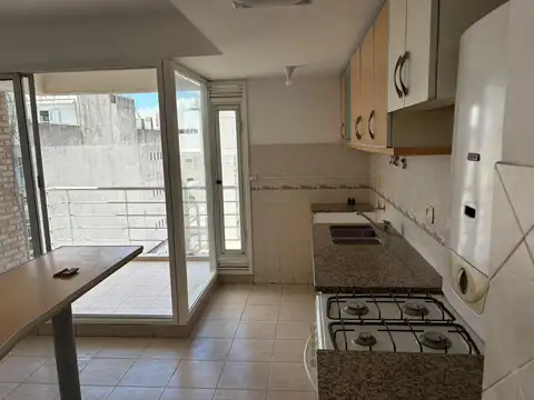 Departamento en Alquiler con 1 cocheras