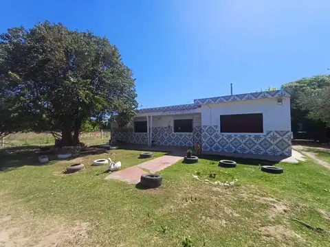 VENTA CASA 4D CON 2HA EL QUEBRACHAL