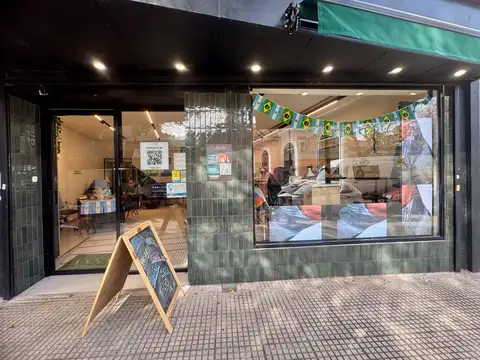 Local comercial muy amplio en excelente estado distribuidos en 2 plantas - Palermo