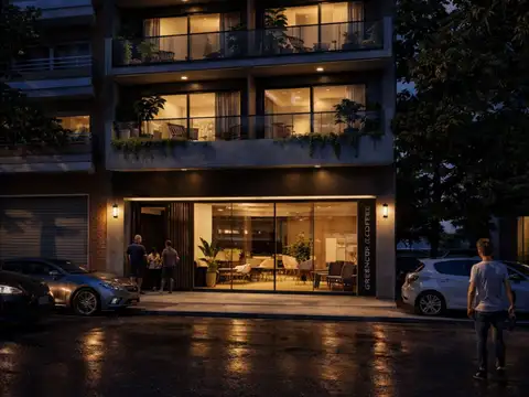 DOS AMBIENTES EN ALMAGRO