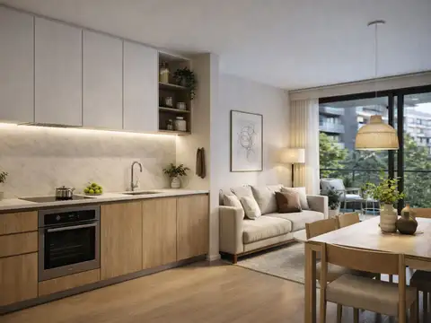 Departamento en Venta en Almagro, USD 145.470