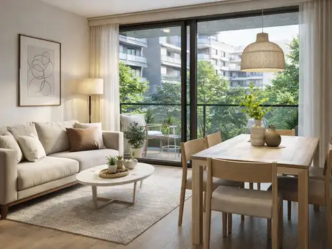 Departamento en Venta en Almagro, USD 145.470