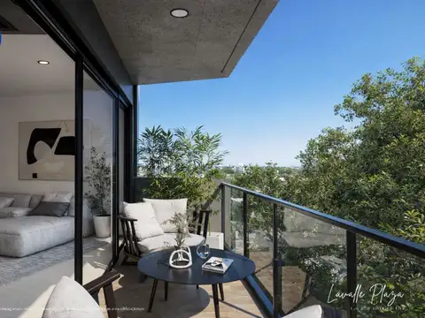 Departamento en Venta de 1 dormitorio