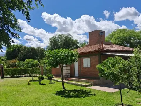 CASA EN VENTA EN MINA CLAVERO