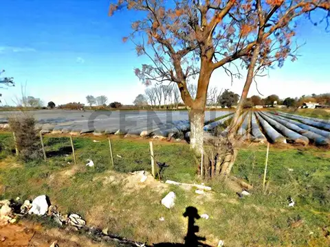 Fracción de campo lote de 22 hectáreas en Derqui Cuartel V Pilar