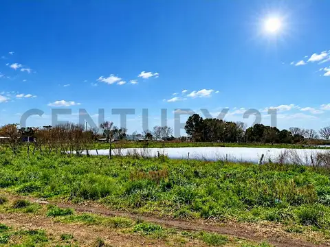 Fracción de campo lote de 22 hectáreas en Derqui Cuartel V Pilar