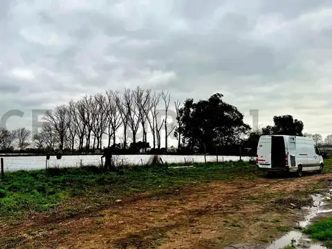 Fracción de campo lote de 22 hectáreas en Derqui Cuartel V Pilar