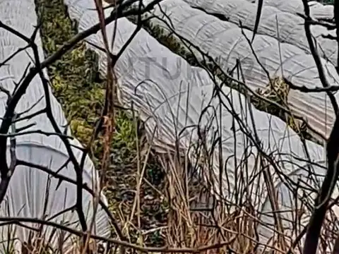 Fracción de campo lote de 22 hectáreas en Derqui Cuartel V Pilar