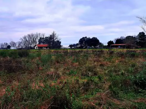 Fracción de campo lote de 22 hectáreas en Derqui Cuartel V Pilar