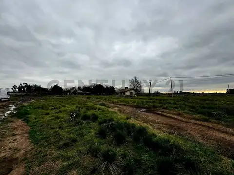 Fracción de campo lote de 22 hectáreas en Derqui Cuartel V Pilar