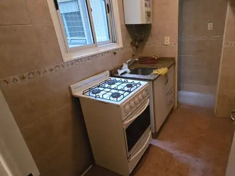 Departamento en Alquiler Apto profesional