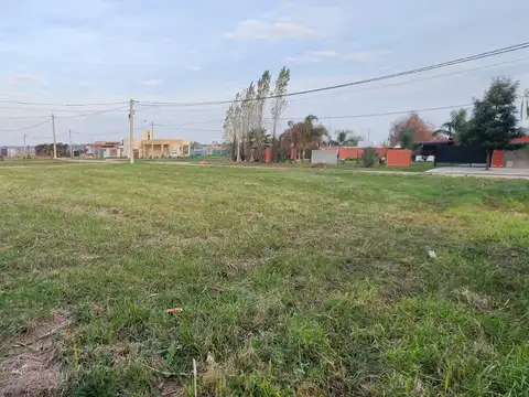 Terreno en Venta 25  mts Frente