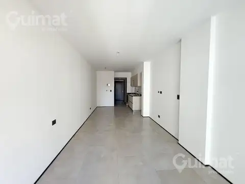 40 m2    Monoambiente  Balcon    full amenities Villa Urquiza
