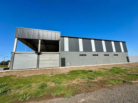 ALQUILER GALPON LOMA VERDE