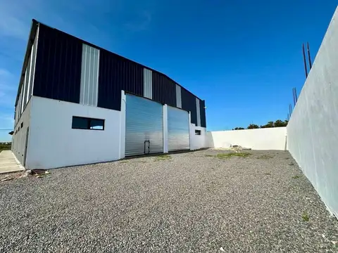 Galpon en Alquiler 1 año