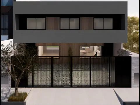 Venta duplex 5 ambientes con cochera y jardin en Victoria