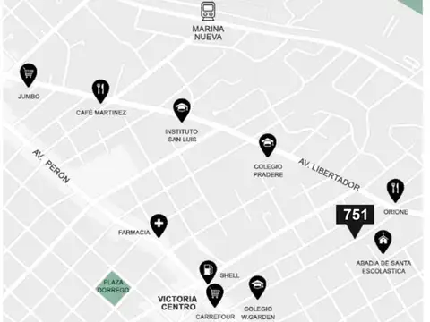 Depto Tipo Casa en Venta A Estrenar