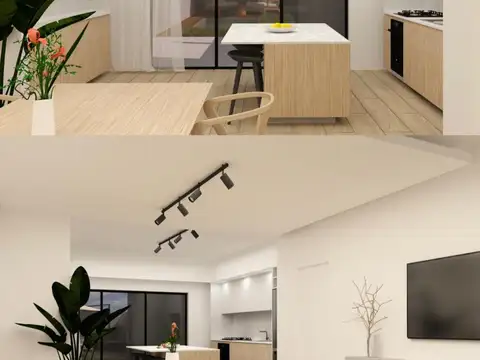 Depto Tipo Casa en Venta con 1 cocheras