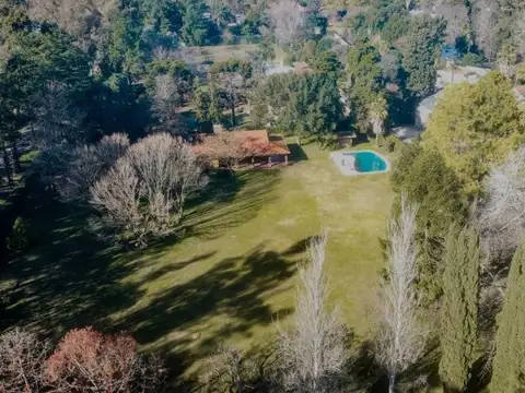 Alquiler Casa Quinta / 6.000 m2 / Calle Saravi, La Lonja Pilar con Pileta y Quincho