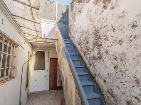 Depto Tipo Casa 2 ambientes con 1 baño