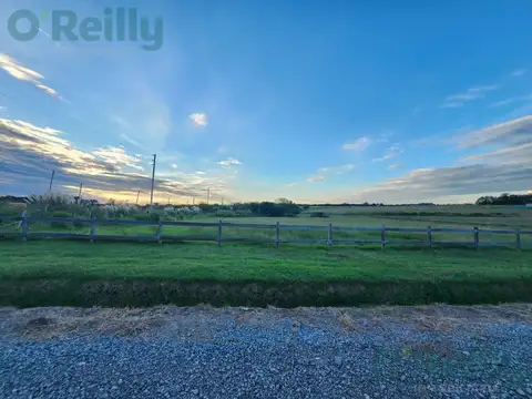 Venta chacra de 1 ha en Zelaya, Pilar, Buenos Aires